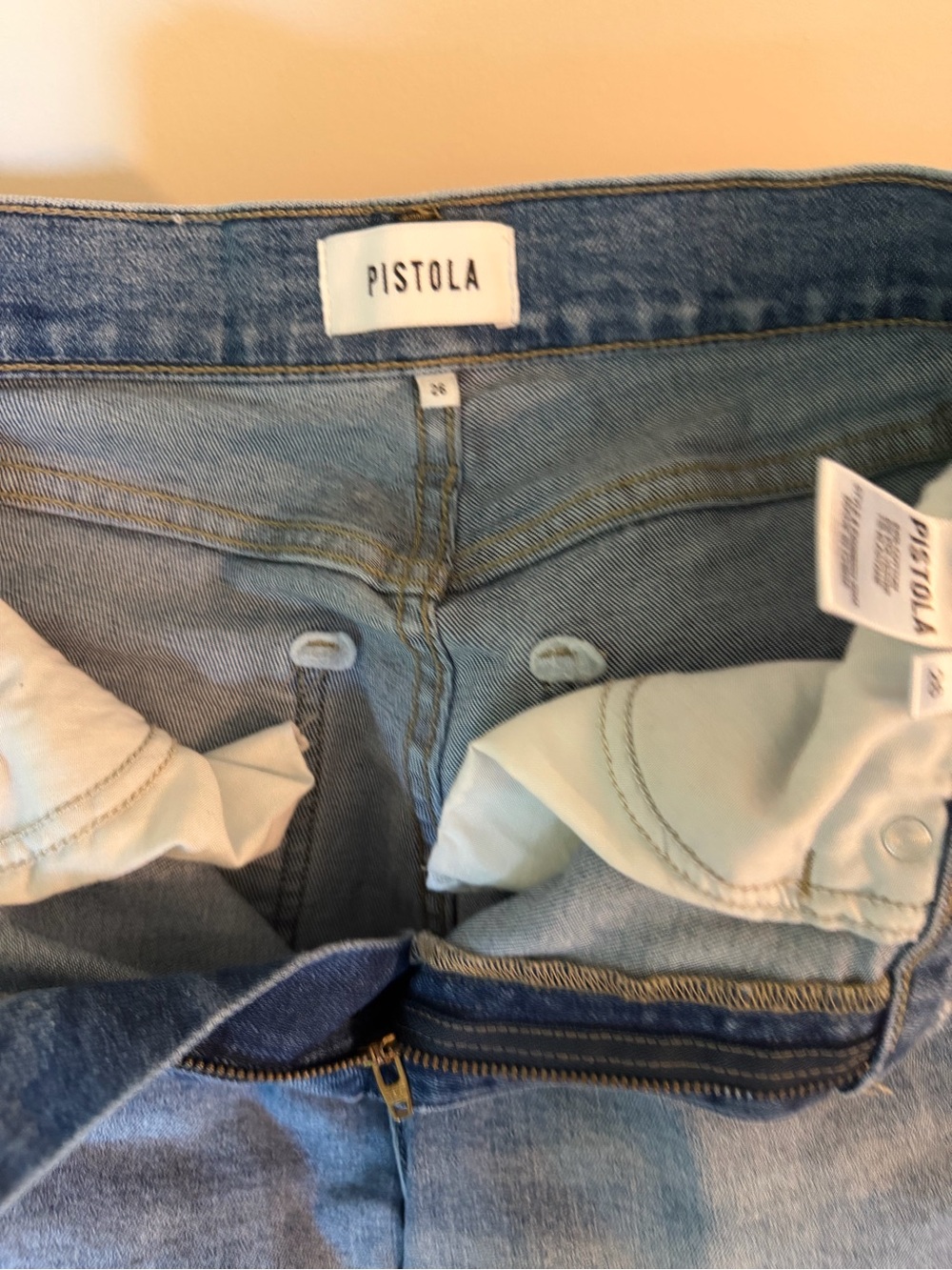 Pistola Denim - Picture 10 of 11